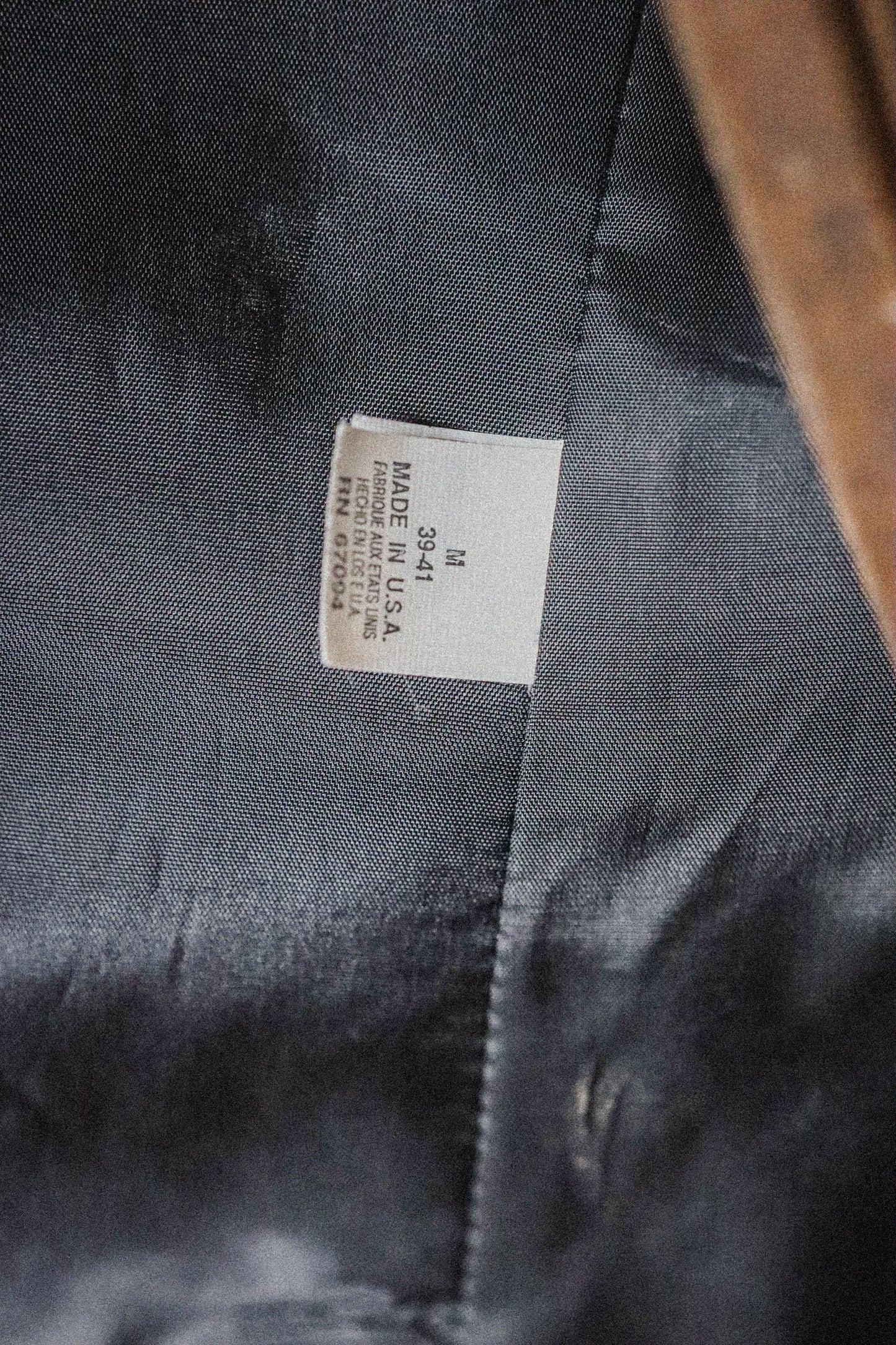 Tuxacco Tuxedo Tartan (Black Watch) Waistcoat/vest - Size 39-41