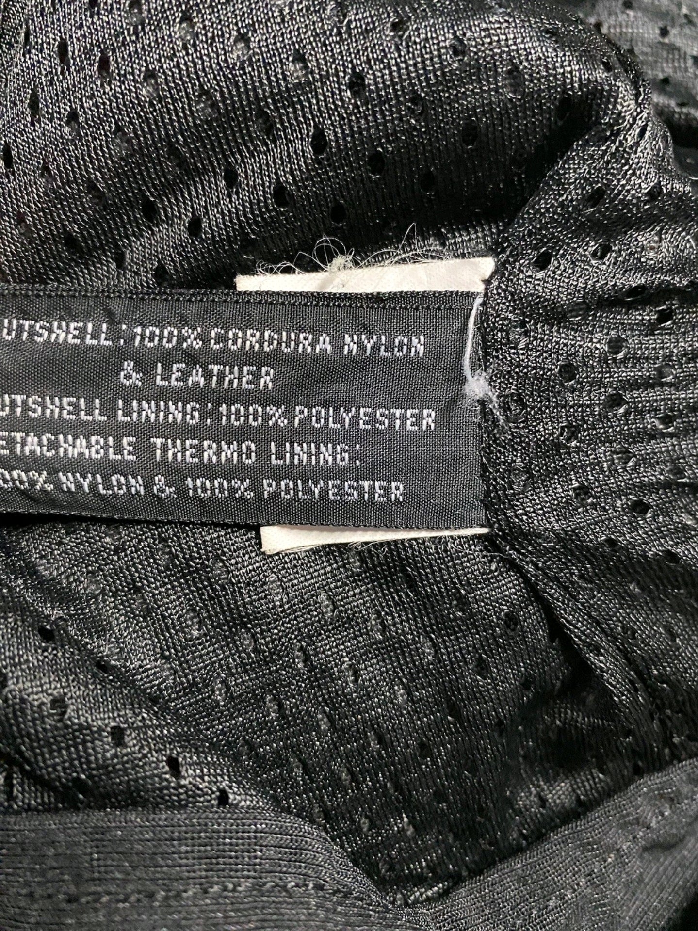Triumph Motorcycle Jacket With Armour Padding