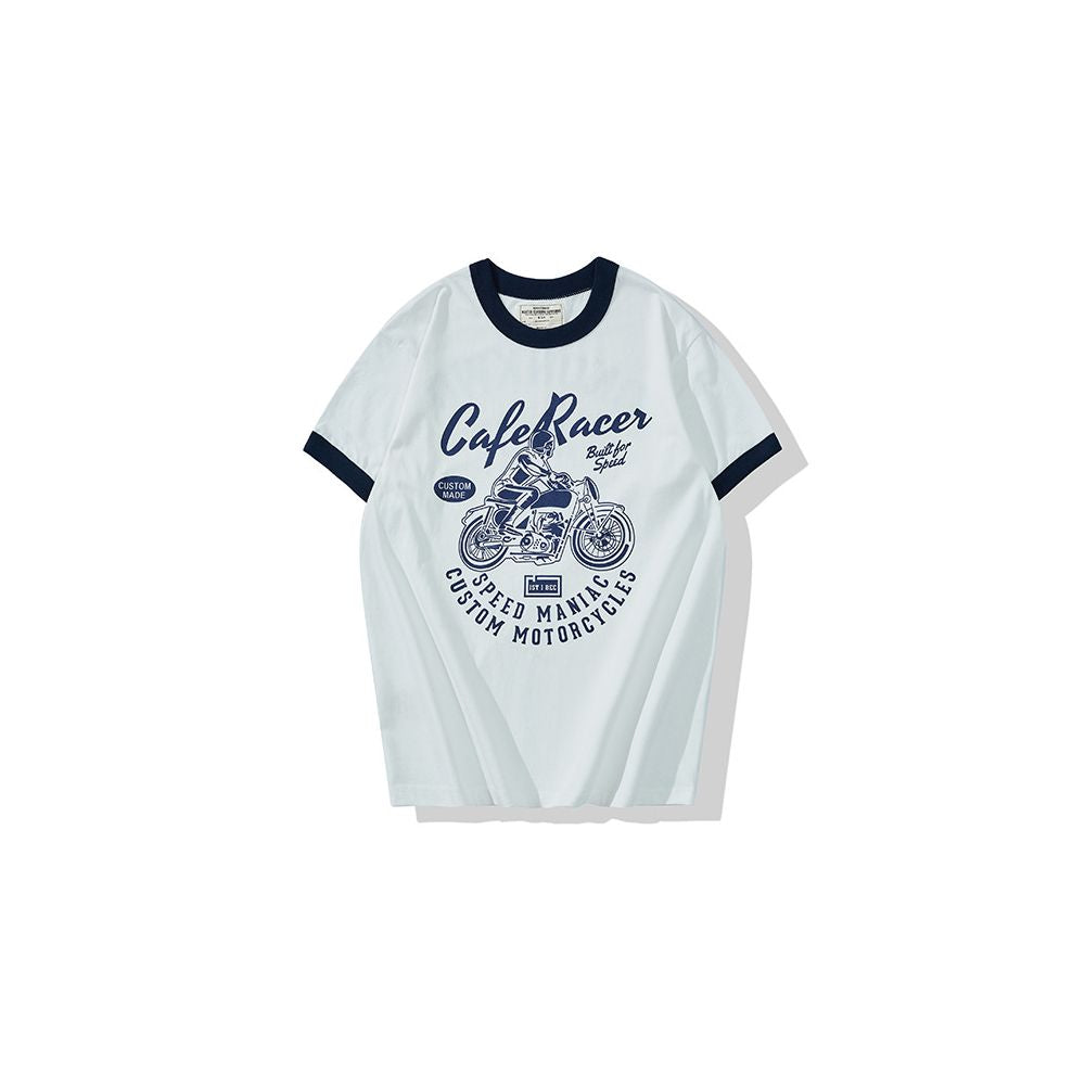 Cafe Racer T-Shirt