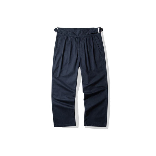 New Arrival British Army Gurkha Khaki Casual Pants Men s Loose Fit Long Trousers Bermuda Pants