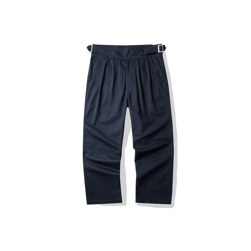 New Arrival British Army Gurkha Khaki Casual Pants Men s Loose Fit Long Trousers Bermuda Pants image 17