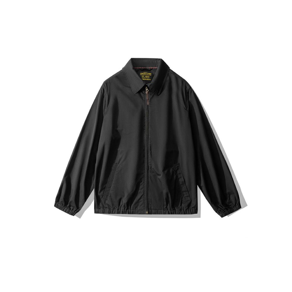 OKONKWO classic American casual retro collared jacket similar to RL s commuter jacket image 19