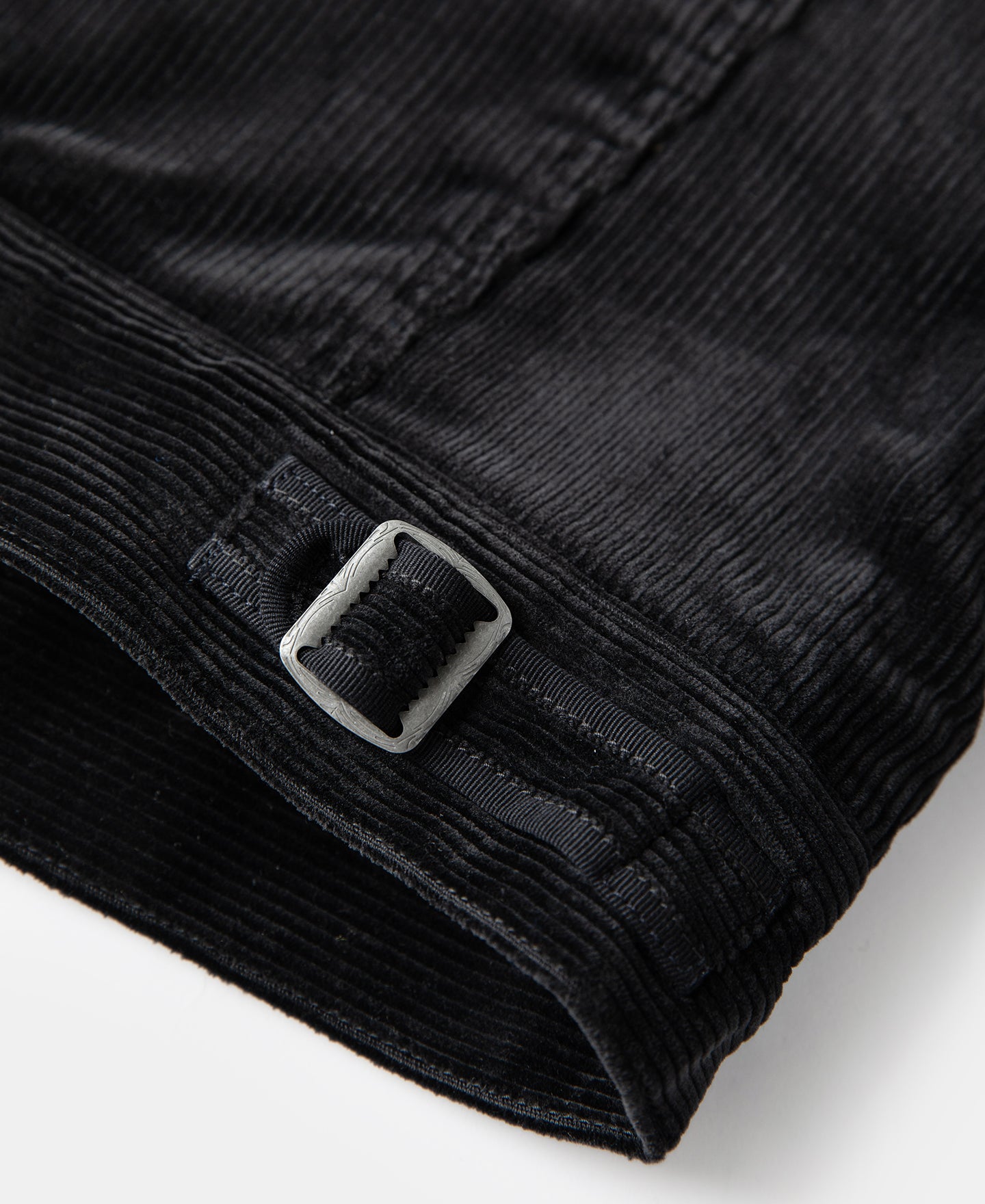 1940s Heavyweight Corduroy Cossack Jacket