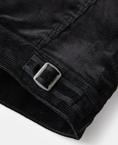 1940s Heavyweight Corduroy Cossack Jacket