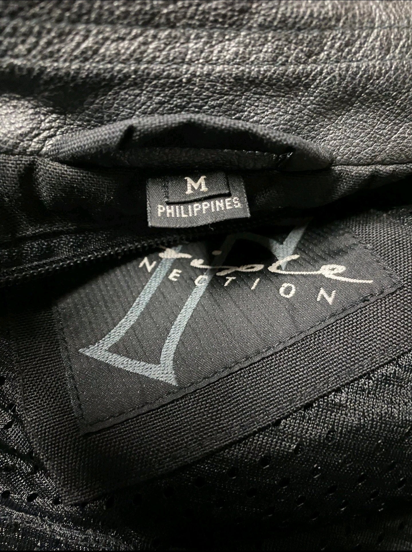 Triumph Motorcycle Jacket With Armour Padding