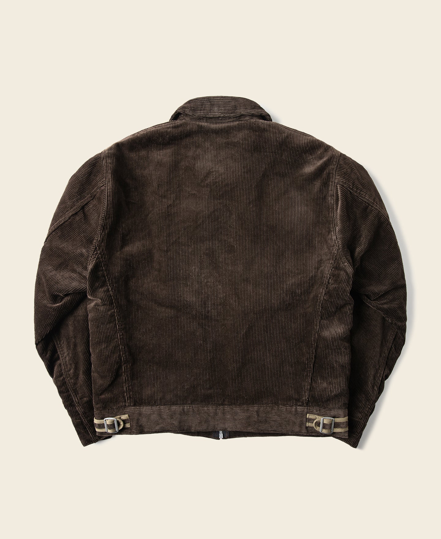 1940s Heavyweight Corduroy Cossack Jacket