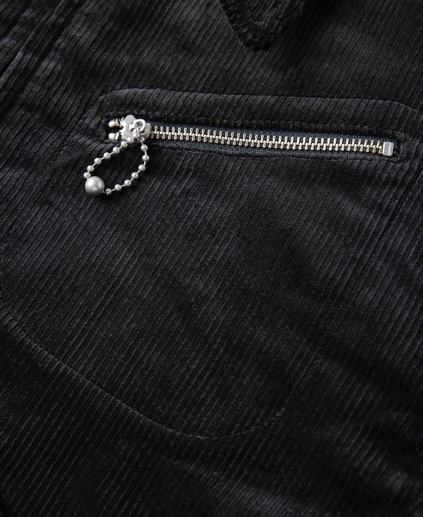 1940s Heavyweight Corduroy Cossack Jacket