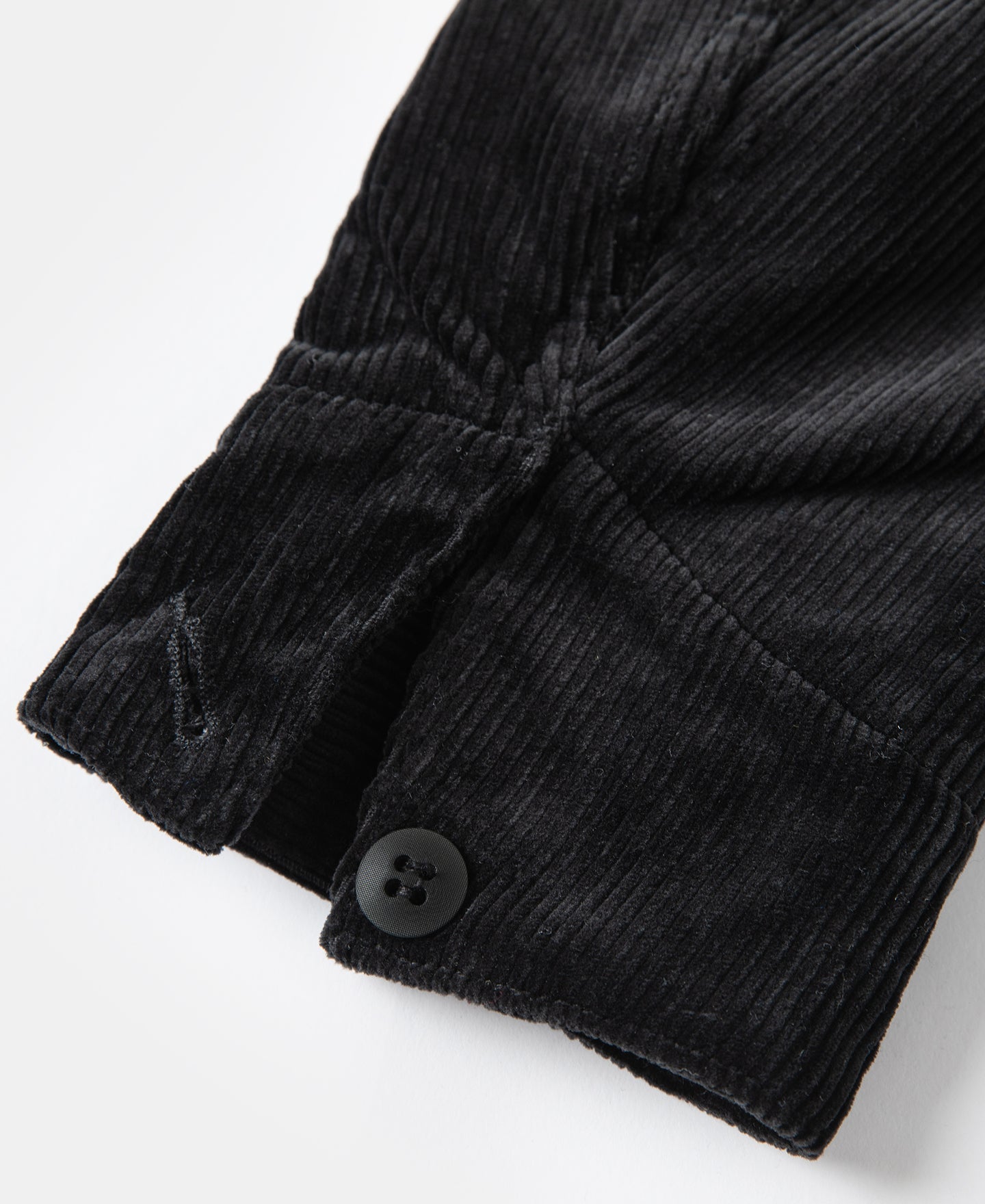 1940s Heavyweight Corduroy Cossack Jacket