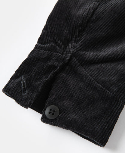 1940s Heavyweight Corduroy Cossack Jacket