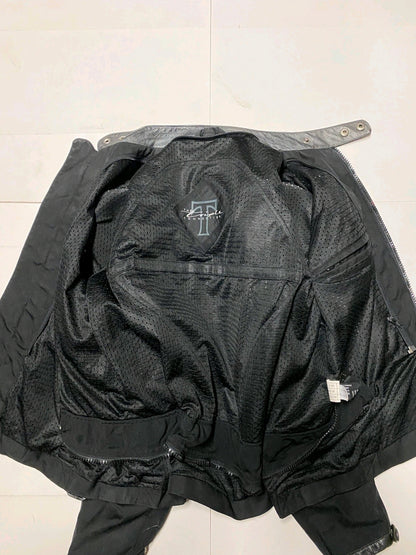 Triumph Motorcycle Jacket With Armour Padding