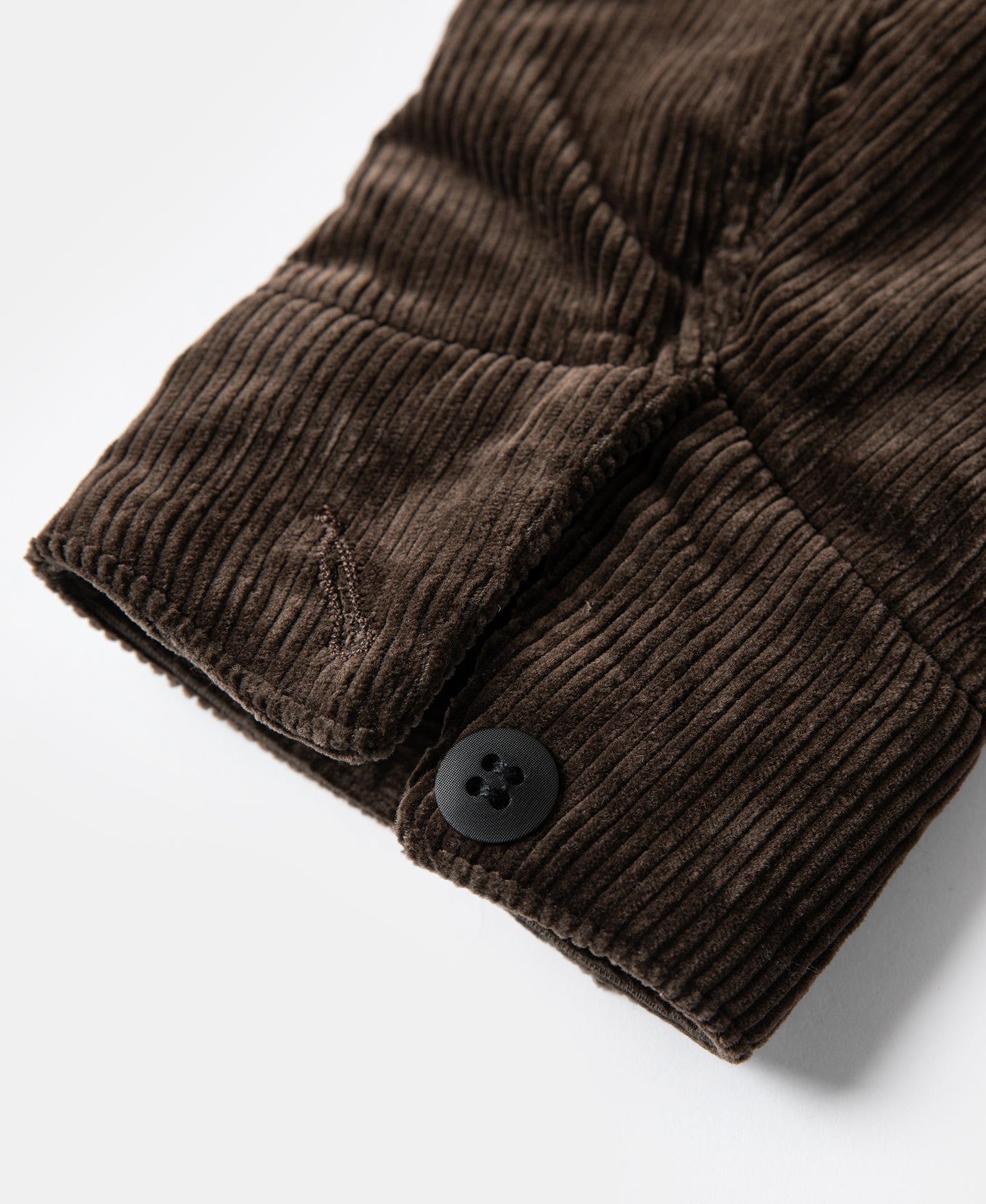 1940s Heavyweight Corduroy Cossack Jacket