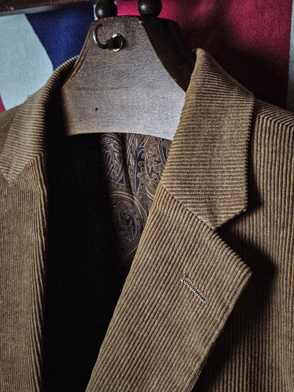 Chaps Ralph Lauren Corduroy Jacket Sz  46R