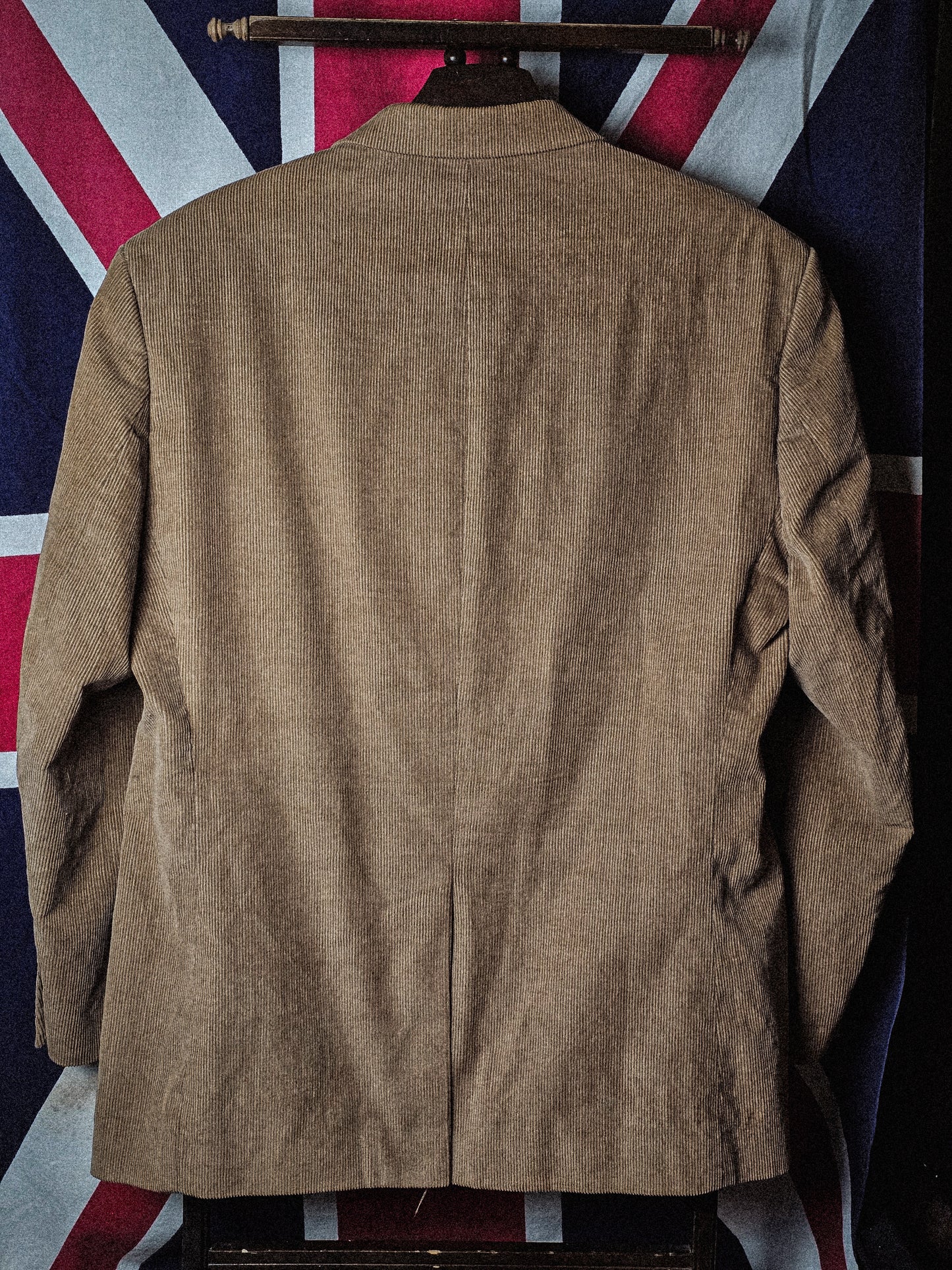 Chaps Ralph Lauren Corduroy Jacket Sz  46R