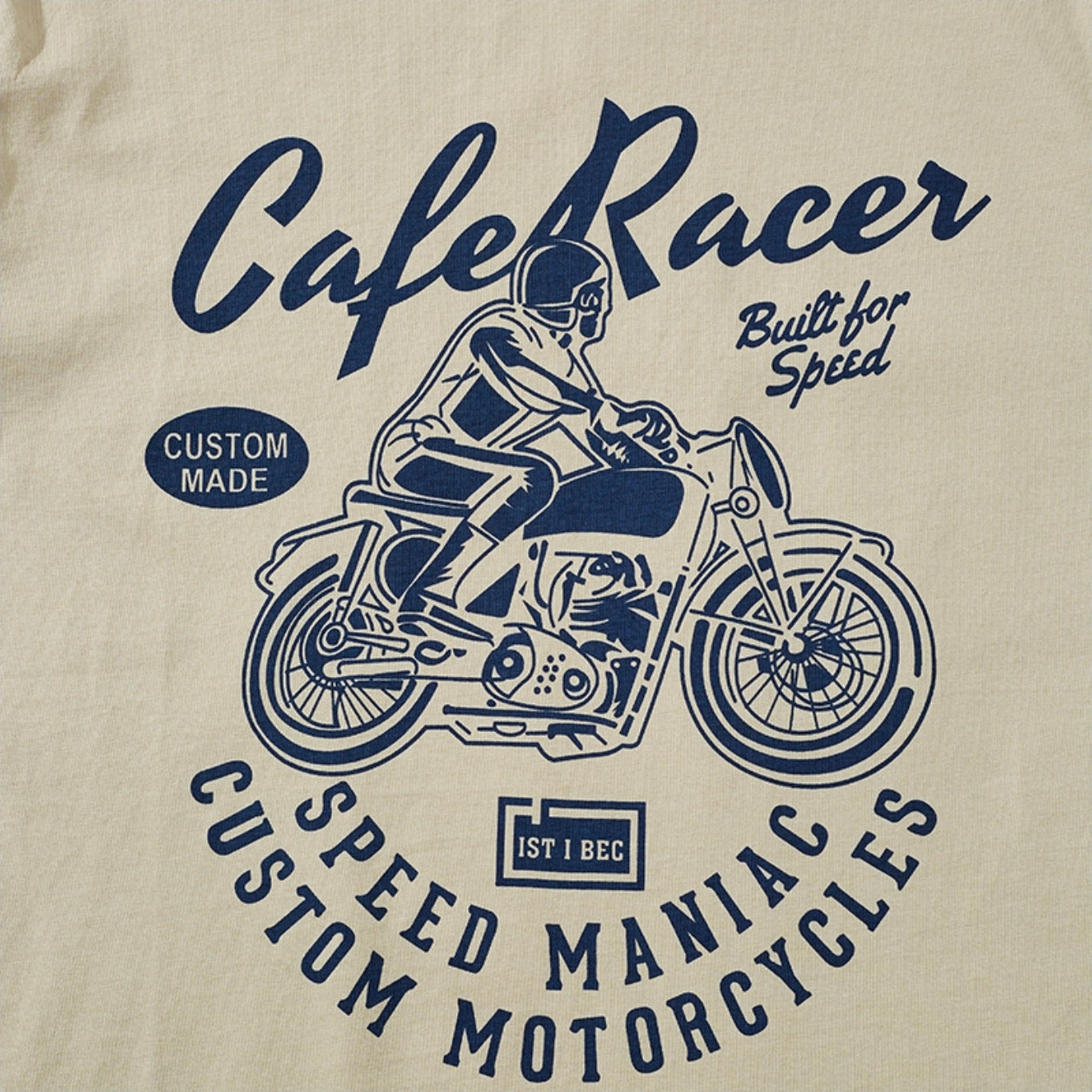 Cafe Racer T-Shirt