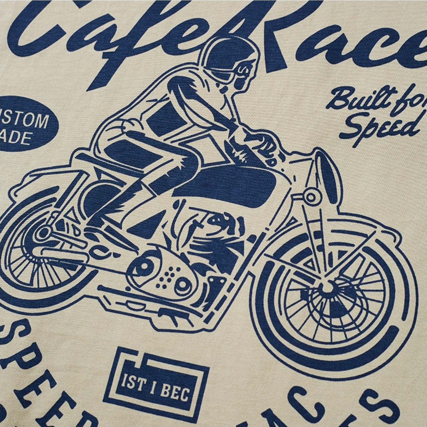 Cafe Racer T-Shirt