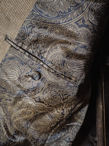 Chaps Ralph Lauren Corduroy Jacket Sz  46R