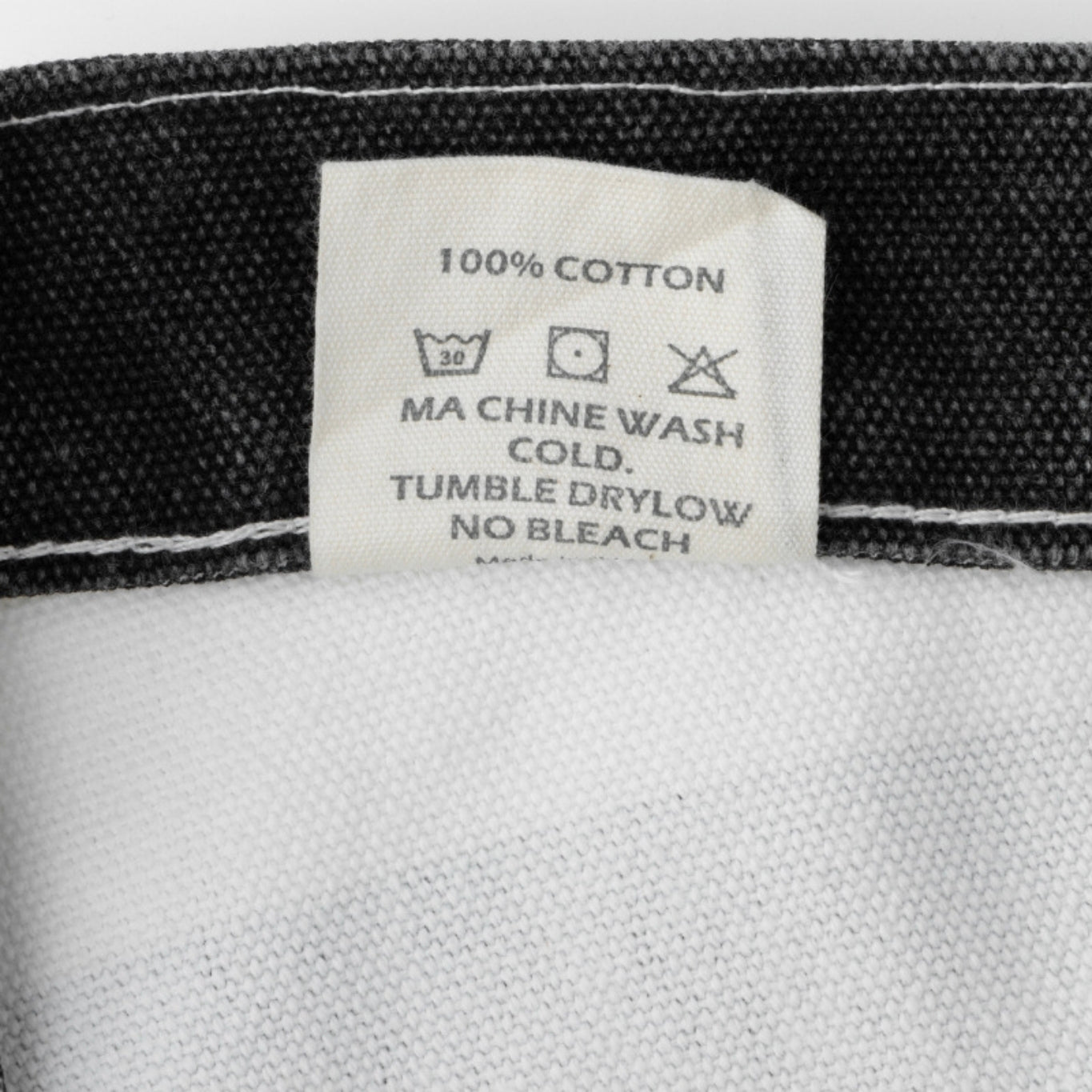 Heavyweight Prison Stripe Pants