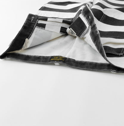 Heavyweight Prison Stripe Pants